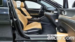 Kia K5 Noblesse 2021 года из Южной Кореи