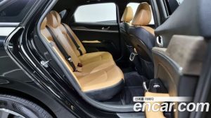 Kia K5 Noblesse 2021 года из Южной Кореи
