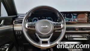 Kia K5 Noblesse 2021 года из Южной Кореи