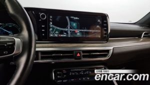 Kia K5 Noblesse 2021 года из Южной Кореи