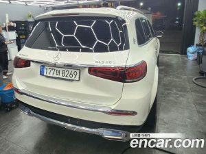 Mercedes-Benz GLS-Class Maybach GLS600 4MATIC 2023 года из Южной Кореи