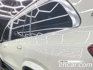 Mercedes-Benz GLS-Class Maybach GLS600 4MATIC 2023 года из Южной Кореи
