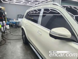 Mercedes-Benz GLS-Class Maybach GLS600 4MATIC 2023 года из Южной Кореи