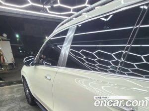Mercedes-Benz GLS-Class Maybach GLS600 4MATIC 2023 года из Южной Кореи