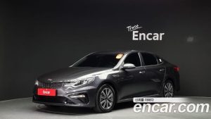 Kia K5 2.0 2020 года из Южной Кореи