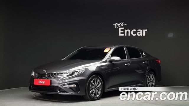 Kia K5 2.0 2020 года из Кореи