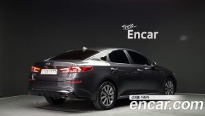 Kia K5 2.0 2020 года из Южной Кореи