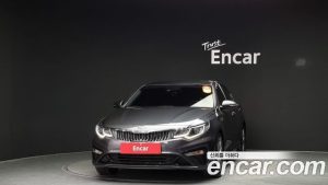 Kia K5 2.0 2020 года из Южной Кореи