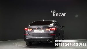 Kia K5 2.0 2020 года из Южной Кореи