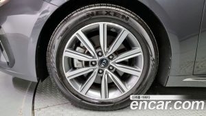 Kia K5 2.0 2020 года из Южной Кореи