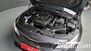 Kia K5 2.0 2020 года из Южной Кореи
