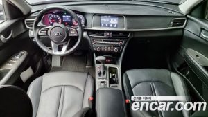Kia K5 2.0 2020 года из Южной Кореи
