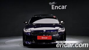 Kia Stinger 2.0 Turbo 2WD 2020 года из Южной Кореи