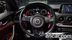 Kia Stinger 2.0 Turbo 2WD 2020 года из Южной Кореи