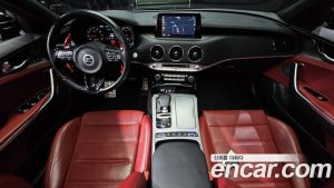 Kia Stinger 2.0 Turbo 2WD 2020 года из Южной Кореи