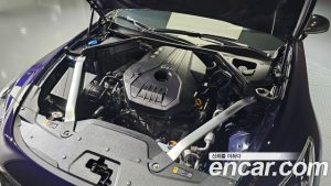 Kia Stinger 2.0 Turbo 2WD 2020 года из Южной Кореи