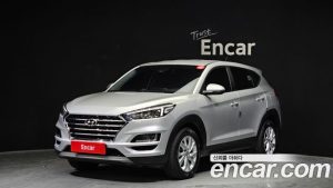 Hyundai Tucson Дизель 1.6 4WD 2020 года из Южной Кореи