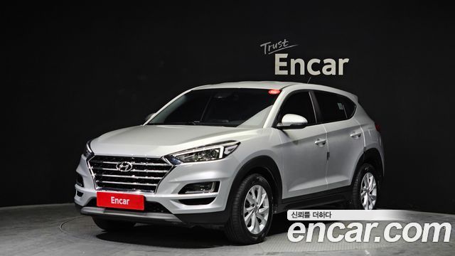 Hyundai Tucson Дизель 1.6 4WD 2020 года из Кореи