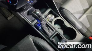 Hyundai Tucson Дизель 1.6 4WD 2020 года из Южной Кореи