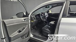 Hyundai Tucson Дизель 1.6 4WD 2020 года из Южной Кореи