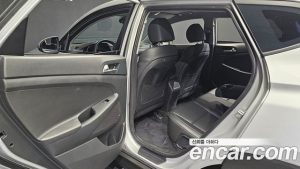 Hyundai Tucson Дизель 1.6 4WD 2020 года из Южной Кореи
