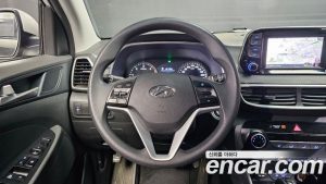 Hyundai Tucson Дизель 1.6 4WD 2020 года из Южной Кореи