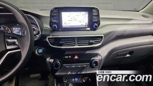 Hyundai Tucson Дизель 1.6 4WD 2020 года из Южной Кореи