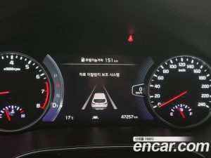 Kia Seltos Бензин 1.6 Turbo 2WD 2020 года из Южной Кореи