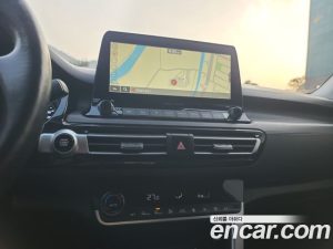 Kia Seltos Бензин 1.6 Turbo 2WD 2020 года из Южной Кореи