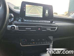 Kia Seltos Бензин 1.6 Turbo 2WD 2020 года из Южной Кореи