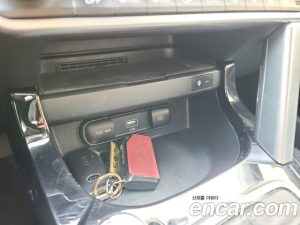 Kia Seltos Бензин 1.6 Turbo 2WD 2020 года из Южной Кореи