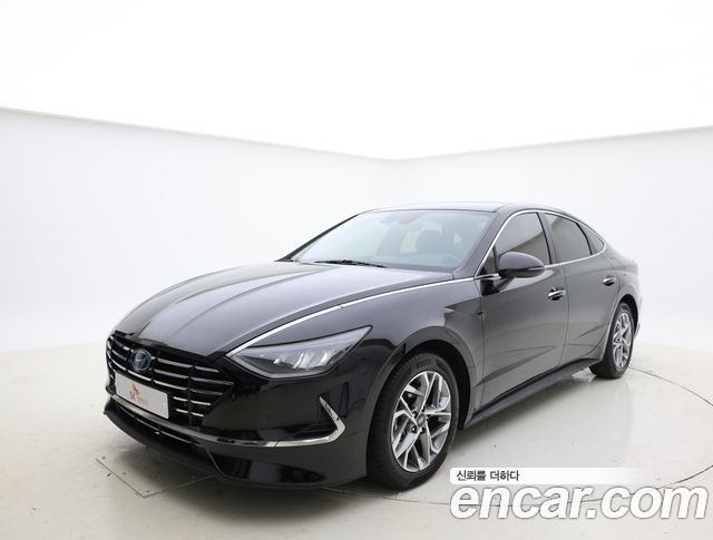 Hyundai Sonata 2.0 2020 года из Кореи