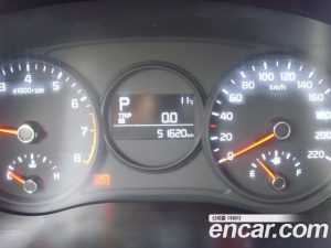 Kia morning Facelift 2020 года из Южной Кореи