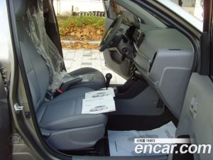 Kia morning Facelift 2020 года из Южной Кореи