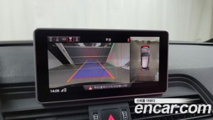 Audi SQ5 3.0 TDI 4WD 2020 года из Южной Кореи