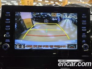 Toyota Camry 2.5 LE HYBRID 2023 года из Южной Кореи