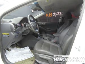 Hyundai Ioniq 1.6 HEV 2020 года из Южной Кореи