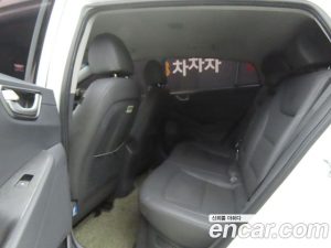 Hyundai Ioniq 1.6 HEV 2020 года из Южной Кореи
