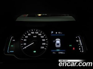 Hyundai Ioniq 1.6 HEV 2020 года из Южной Кореи