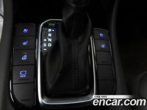 Hyundai Ioniq 1.6 HEV 2020 года из Южной Кореи