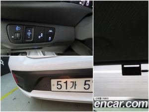 Hyundai Ioniq 1.6 HEV 2020 года из Южной Кореи
