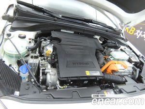 Hyundai Ioniq 1.6 HEV 2020 года из Южной Кореи