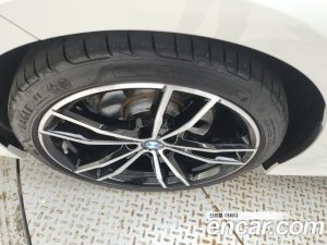 BMW 3-Series 320d M Sport 2021 года из Южной Кореи
