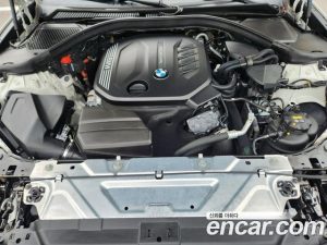 BMW 3-Series 320d M Sport 2021 года из Южной Кореи