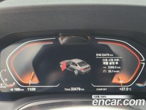 BMW 3-Series 320d M Sport 2021 года из Южной Кореи