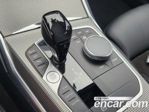 BMW 3-Series 320d M Sport 2021 года из Южной Кореи