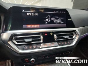 BMW 3-Series 320d M Sport 2021 года из Южной Кореи