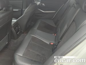 BMW 3-Series 320d M Sport 2021 года из Южной Кореи