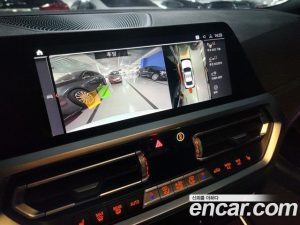 BMW 3-Series 320d M Sport 2021 года из Южной Кореи
