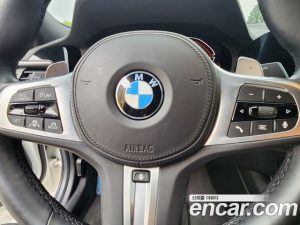 BMW 3-Series 320d M Sport 2021 года из Южной Кореи